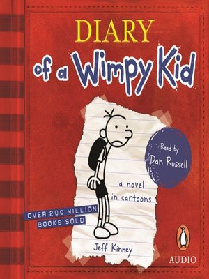 Diary of a Wimpy Kid - Audiobook